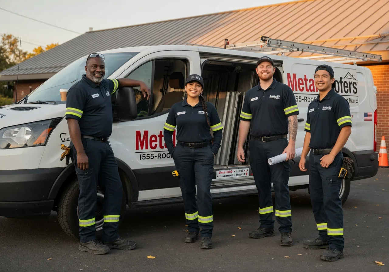 Metal Roofing Installation company in Princeton, ME
