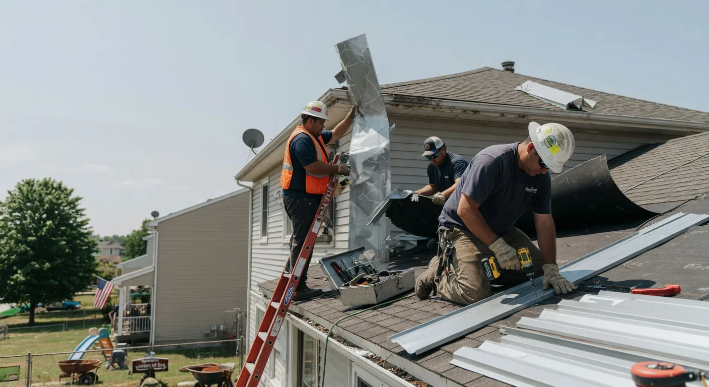 Metal Roofing Installation in Princeton, ME near me